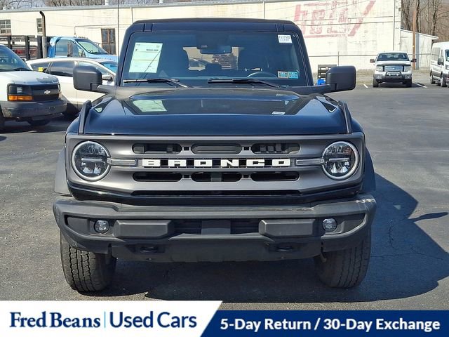 Certified 2023 Ford Bronco Big Bend image 3