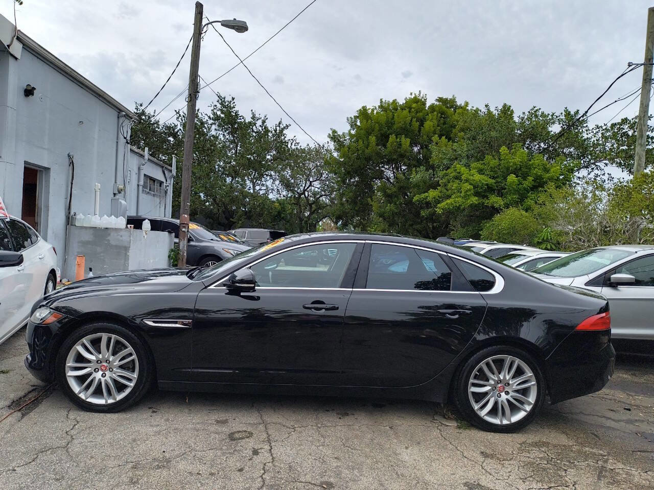 Used 2016 Jaguar XF Prestige AWD/4WD image 5