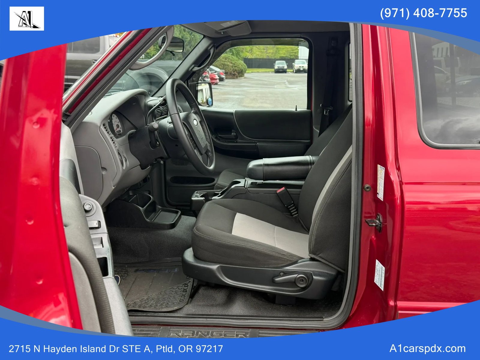 Used 2010 Ford Ranger Sport RWD image 11