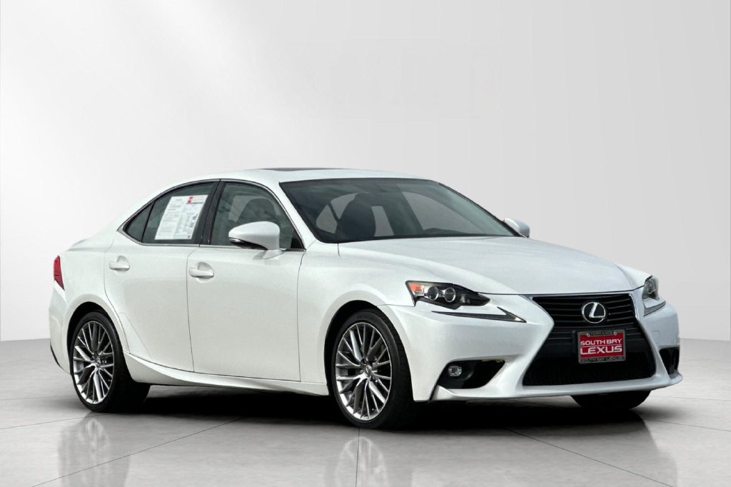 Used 2015 Lexus IS 250 RWD image 8