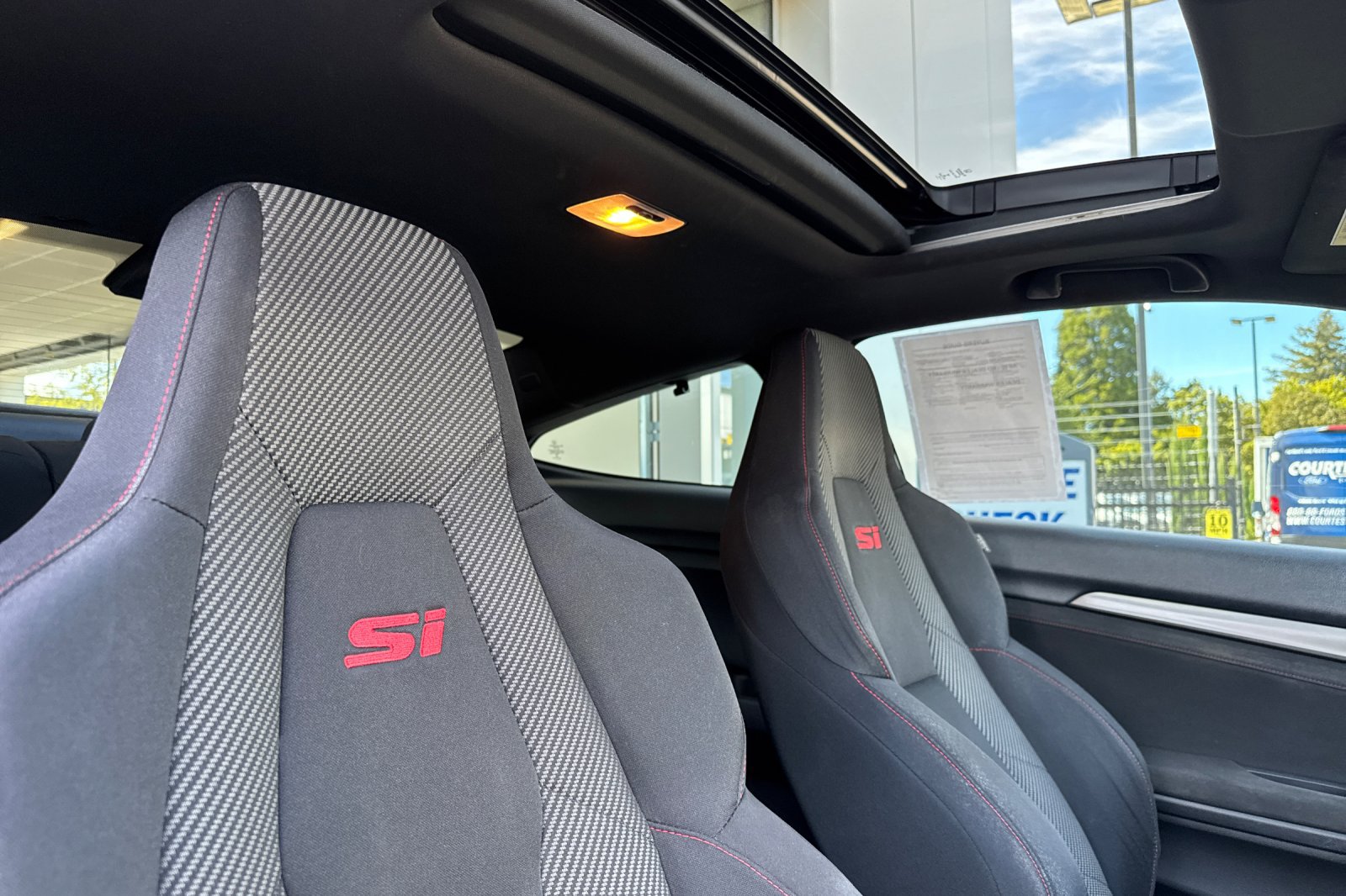 Used 2019 Honda Civic Si image 16