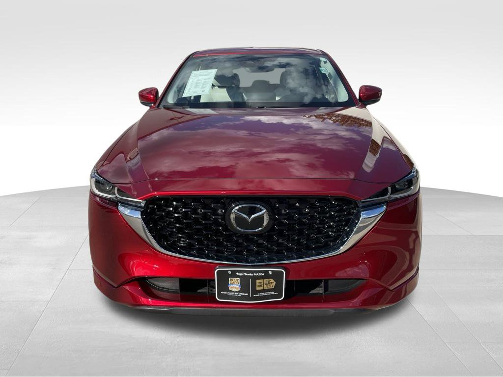 Used 2025 MAZDA CX-5 AWD 2.5 S w/ Preferred Package image 2