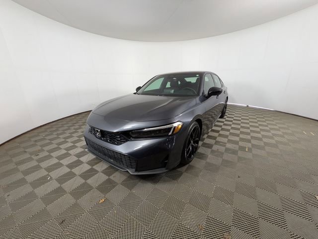 Certified 2025 Honda Civic Sport image 23