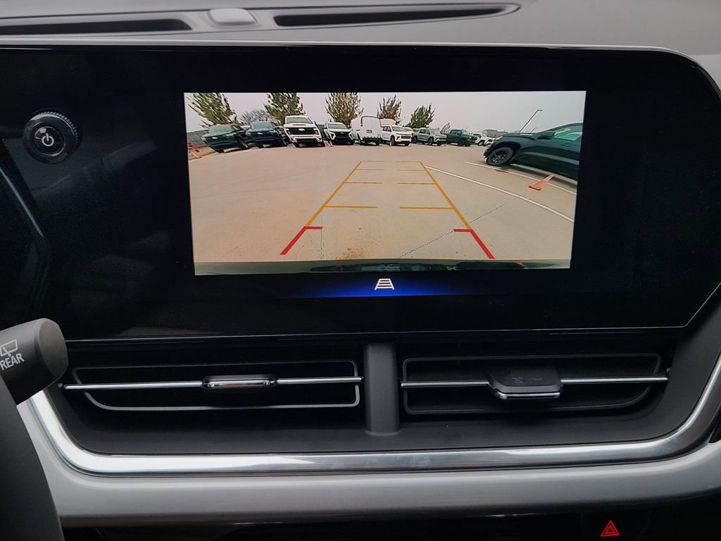 New 2026 Chevrolet Trax LT w/ Driver Confidence Package image 12