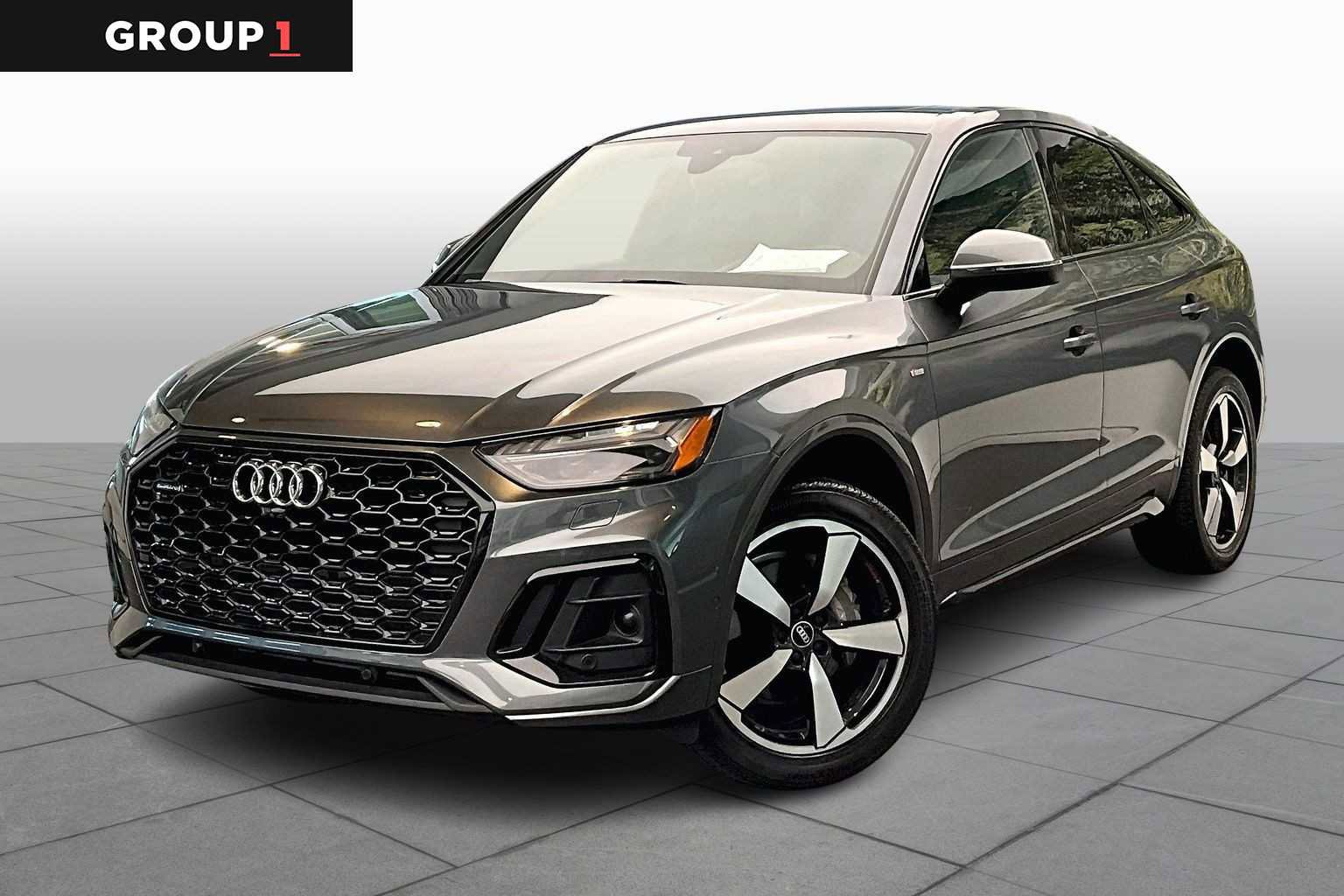 Certified 2023 Audi Q5 2.0T Prestige w/ Prestige Package