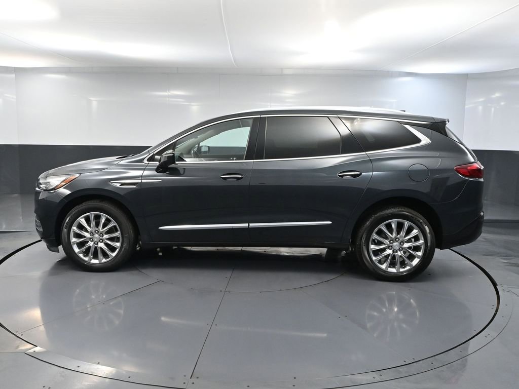 Used 2021 Buick Enclave Premium w/ Surround and Sites Package AWD/4WD image 11