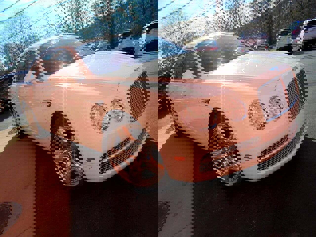 Used 2016 Bentley Flying Spur V8 image 3