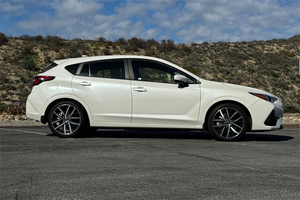 Certified 2024 Subaru Impreza 2.0i Sport image 3