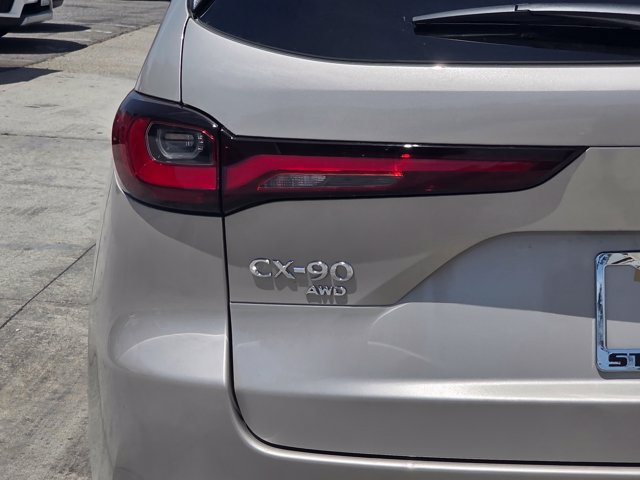 New 2026 MAZDA CX-90 3.3 Turbo w/ Preferred Package AWD/4WD image 6