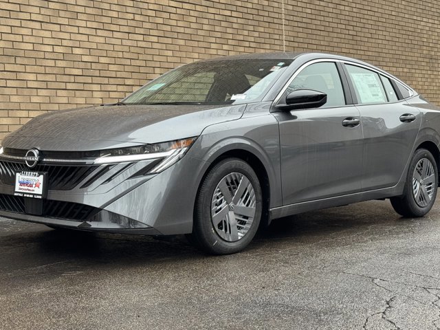 New 2026 Nissan Sentra S w/ Floor Mat Package image 25