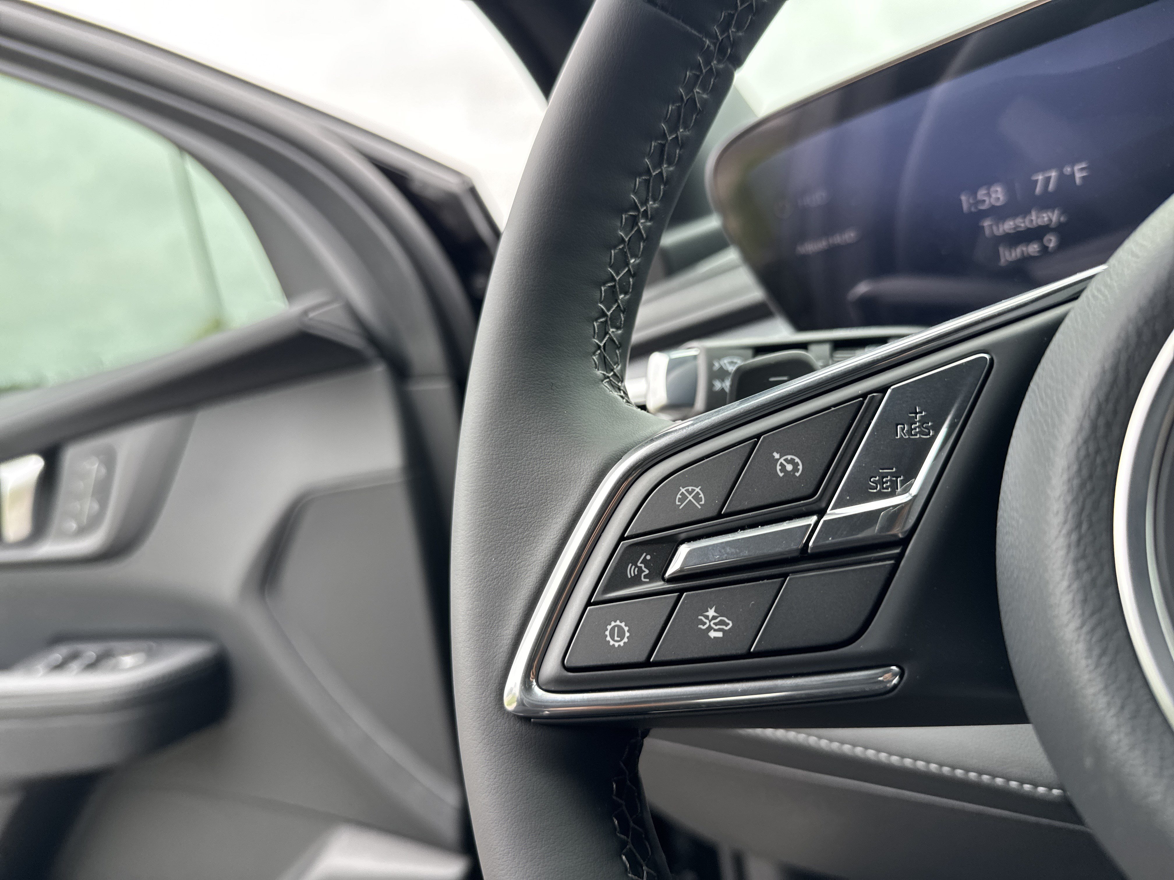 New 2026 Buick Enclave Sport Touring w/ Power Package FWD image 18