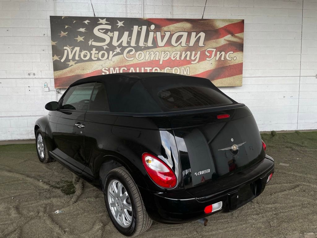 Used 2007 Chrysler PT Cruiser Convertible w/ Spring Special Group image 3
