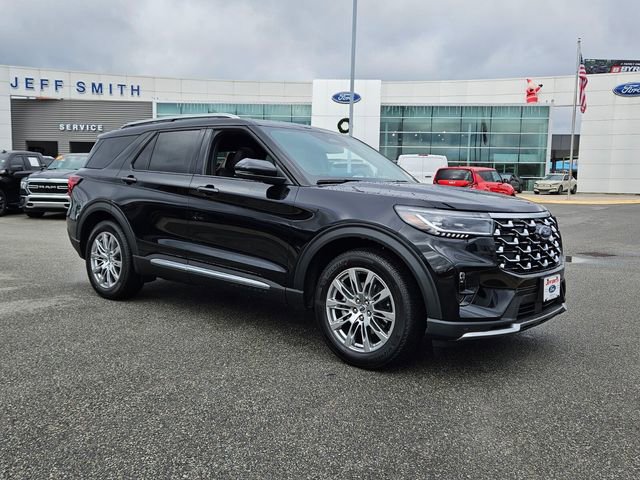 New 2026 Ford Explorer Platinum image 39