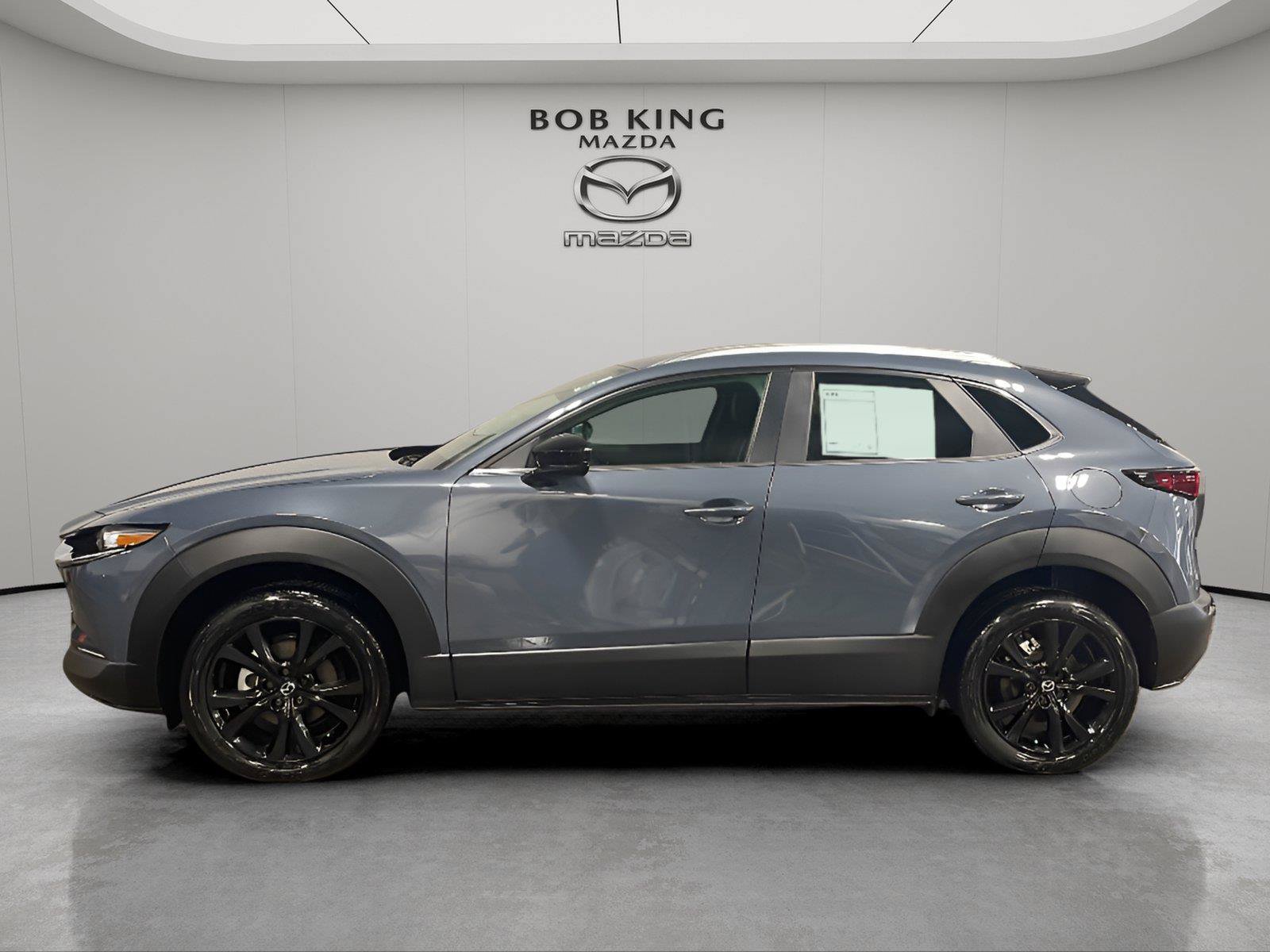 Used 2024 MAZDA CX-30 AWD 2.5 S w/ Preferred Package image 2