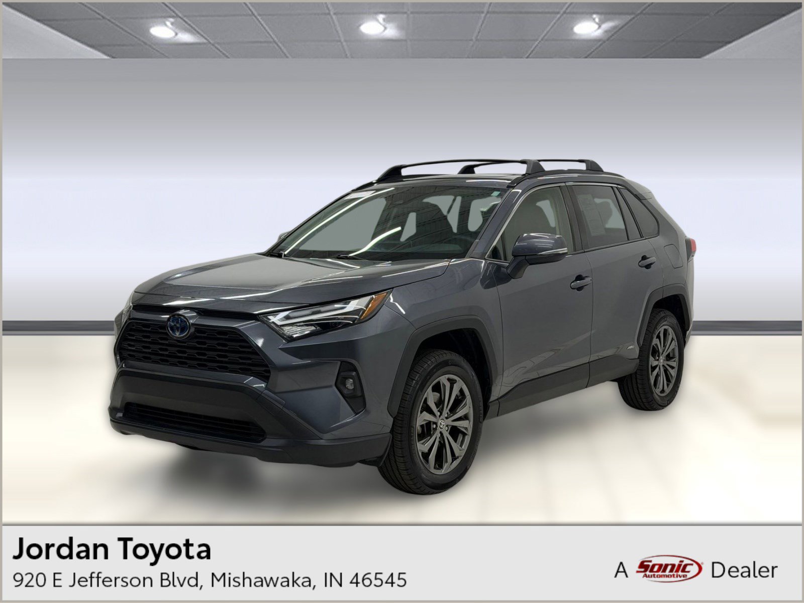 Used 2023 Toyota RAV4 XLE Premium