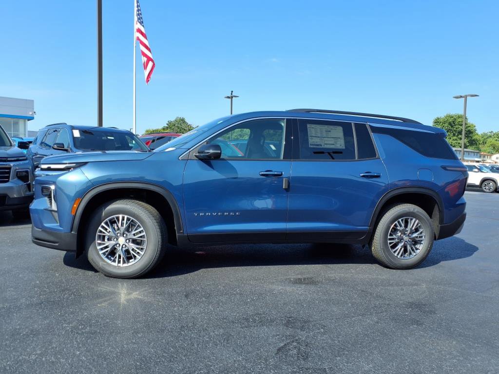 New 2026 Chevrolet Traverse LT w/ Driver Confidence Package image 23