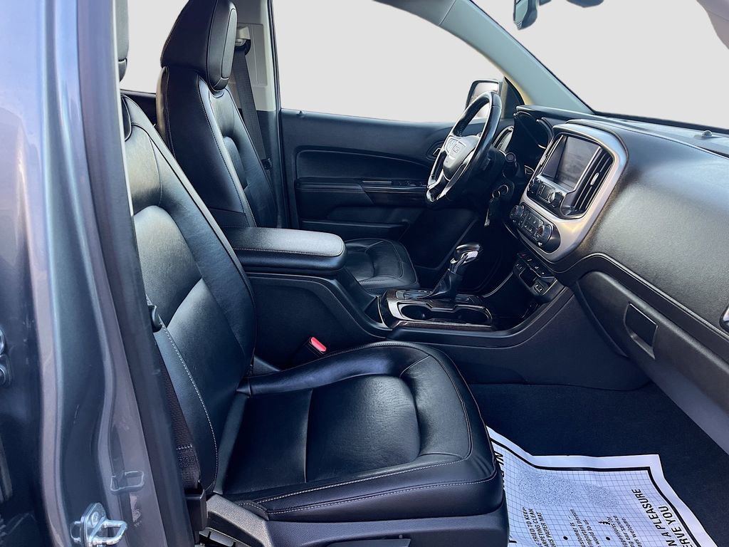 Used 2022 GMC Canyon Elevation w/ Elevation Premium Package image 27