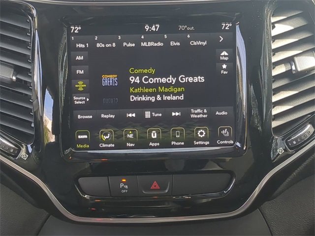 Used 2020 Jeep Cherokee Limited image 19