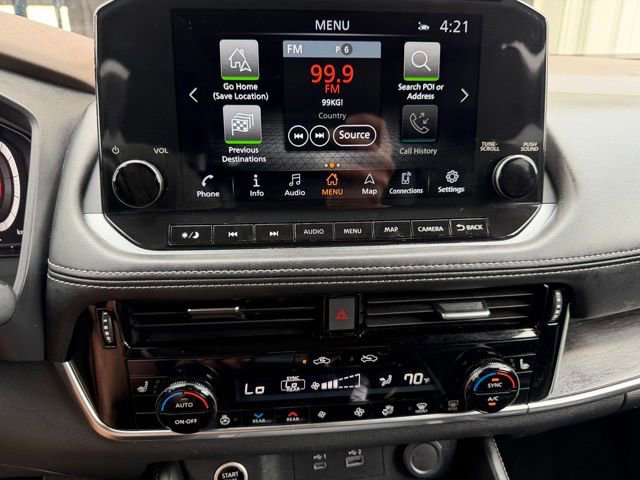 Used 2022 Nissan Rogue Platinum w/ Head-Up Display Package FWD image 22