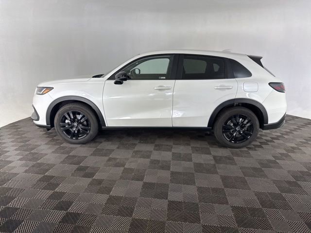 Certified 2026 Honda HR-V Sport image 10