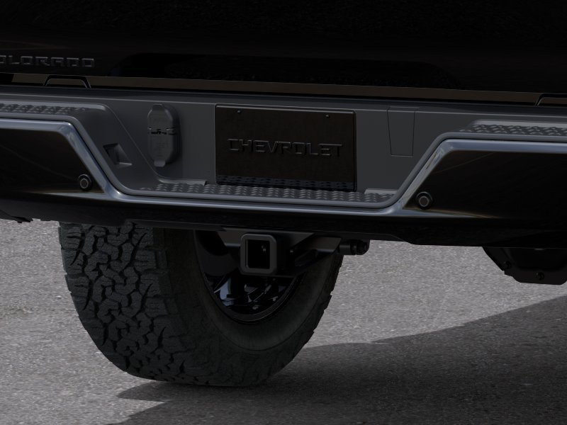 New 2026 Chevrolet Colorado Trail Boss w/ Midnight Edition AWD/4WD image 14