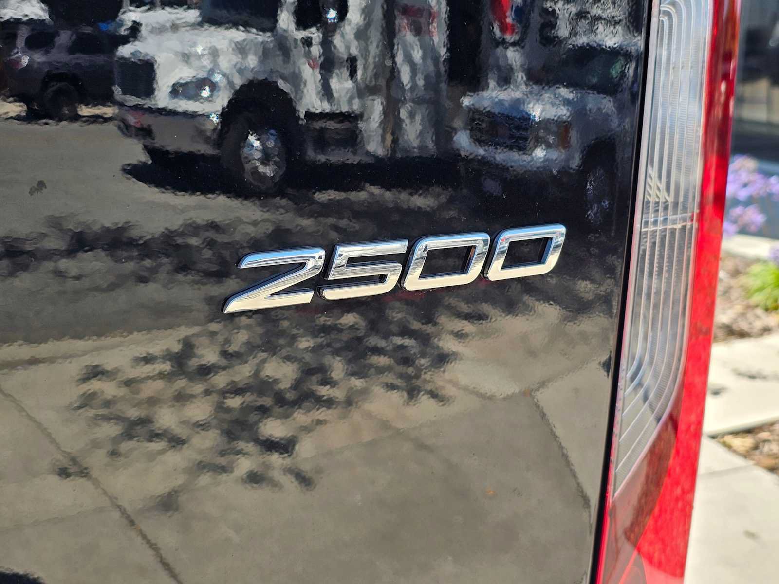 New 2026 Mercedes-Benz Sprinter 2500 image 18
