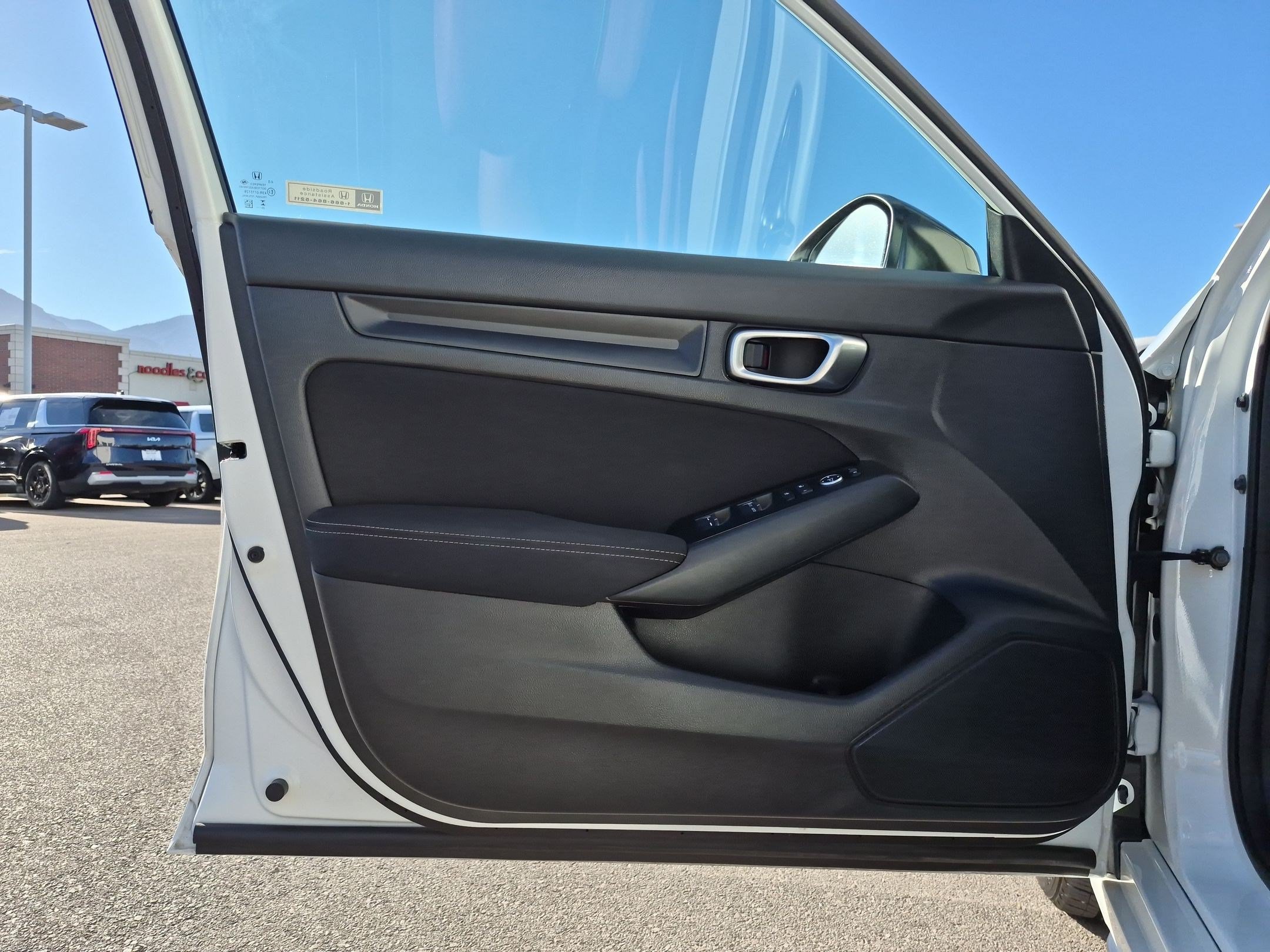 Used 2024 Honda Civic Sport image 14