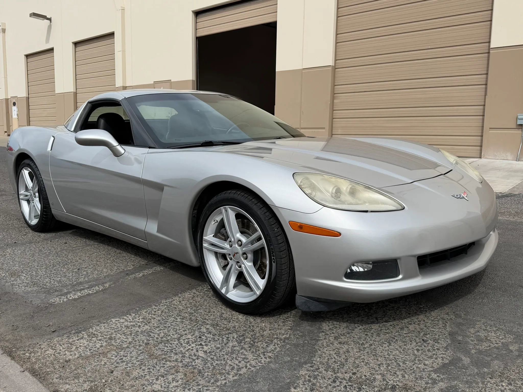Used 2008 Chevrolet Corvette Coupe image 11