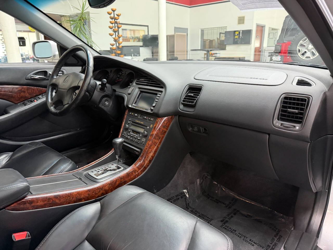 Used 2002 Acura CL FWD image 15