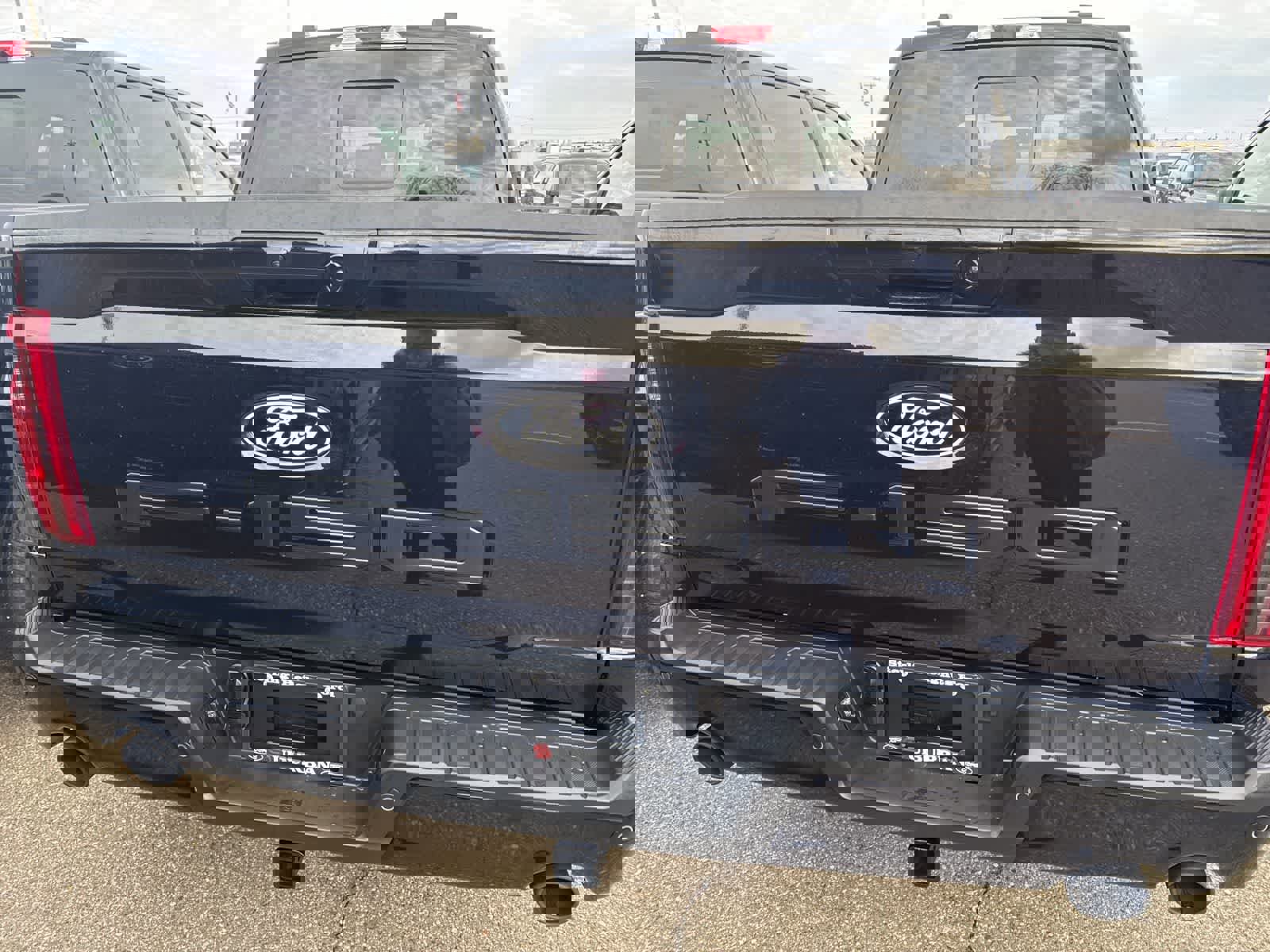 New 2026 Ford F150 XLT w/ Equipment Group 302A MID image 13