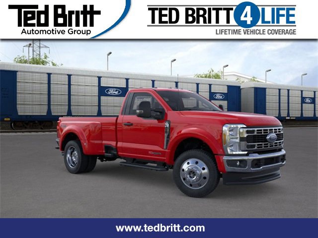 New 2026 Ford F450 XLT w/ FX4 Off-Road Package image 1