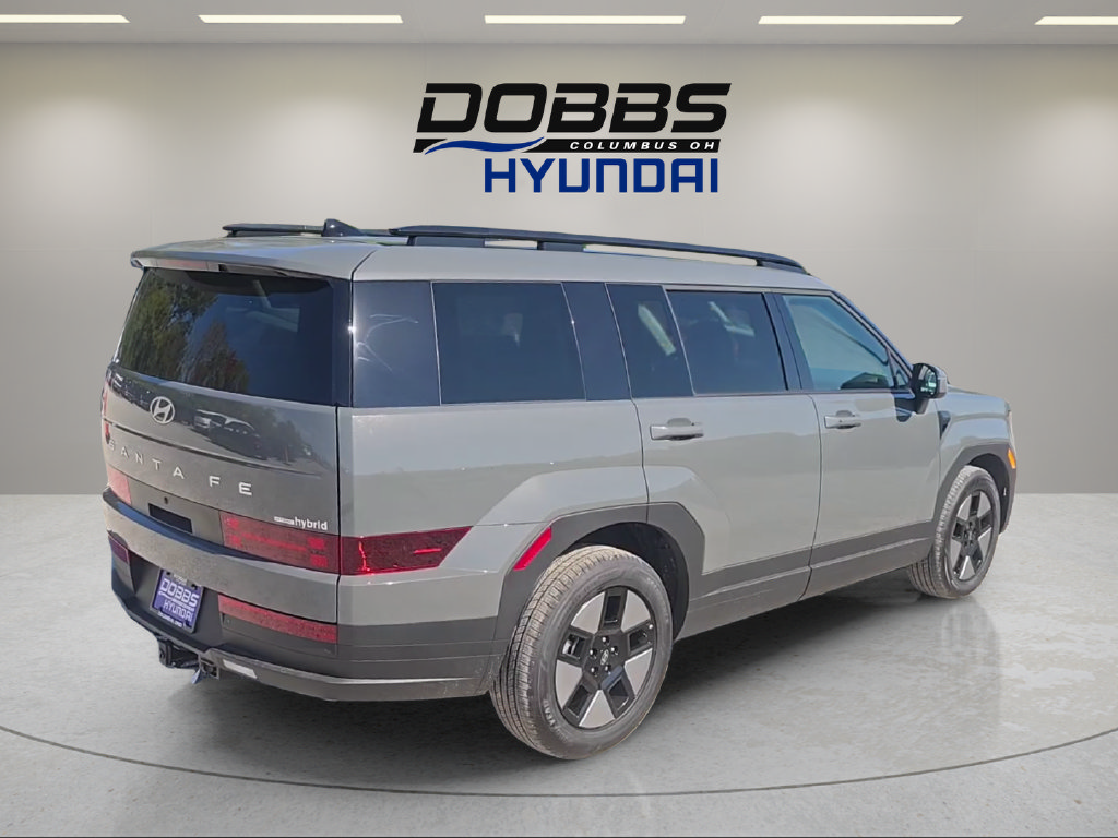 New 2027 Hyundai Santa Fe SEL AWD/4WD image 5
