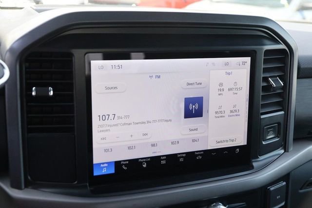 Used 2025 Ford F150 XLT w/ Equipment Group 301A Standard image 16