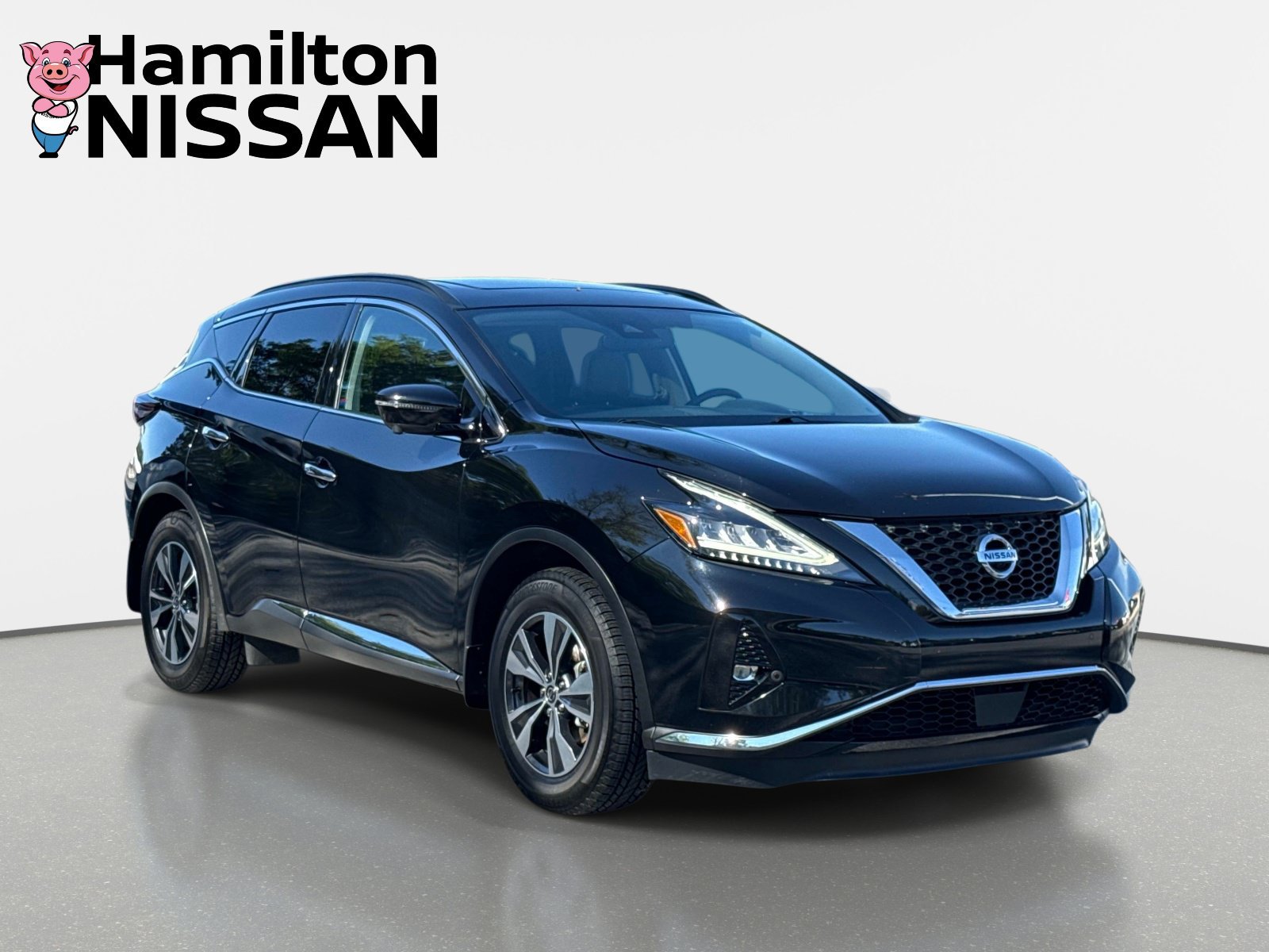 Used 2020 Nissan Murano SV w/ Premium Package