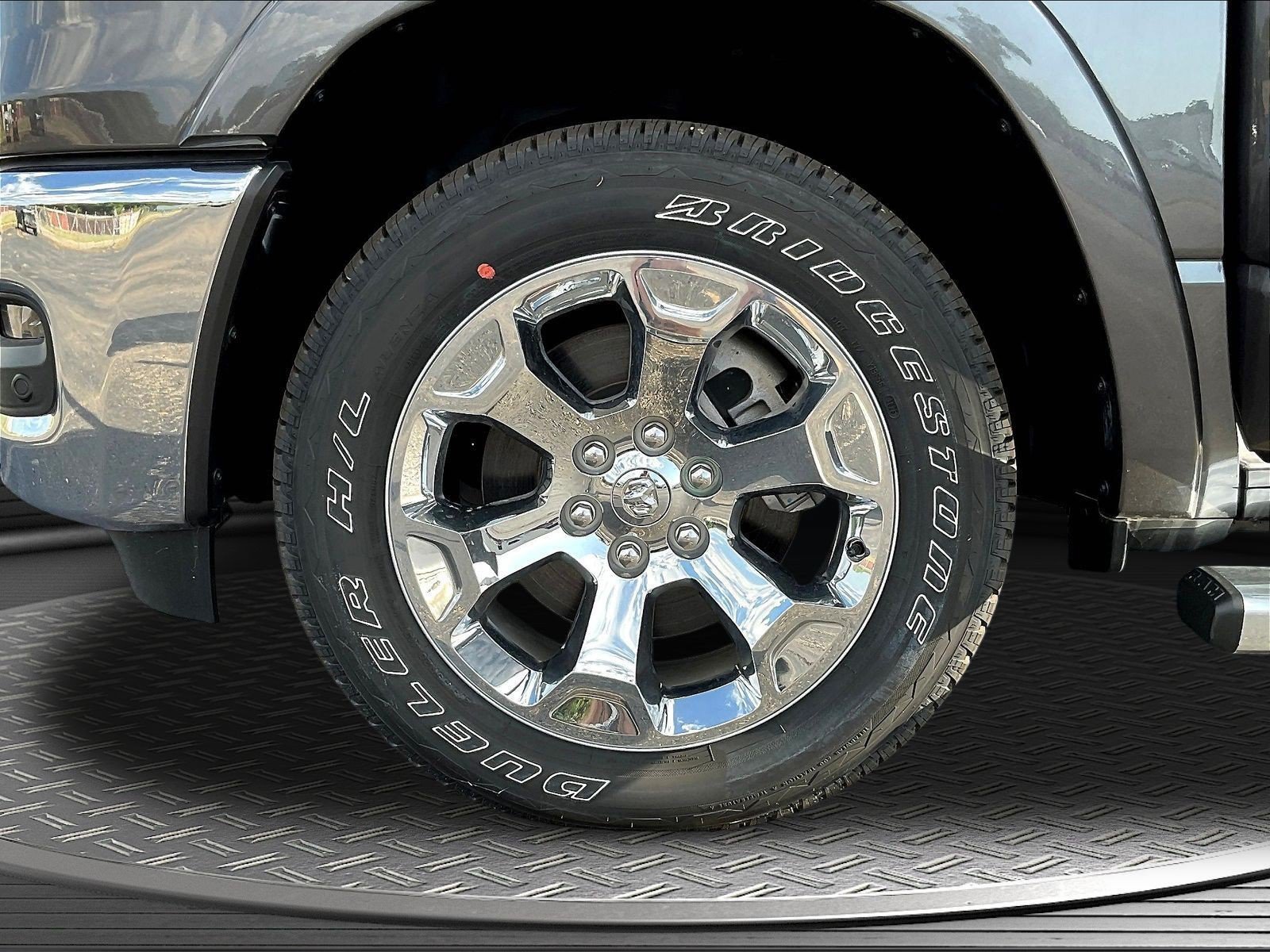 New 2026 RAM 1500 Big Horn AWD/4WD image 11