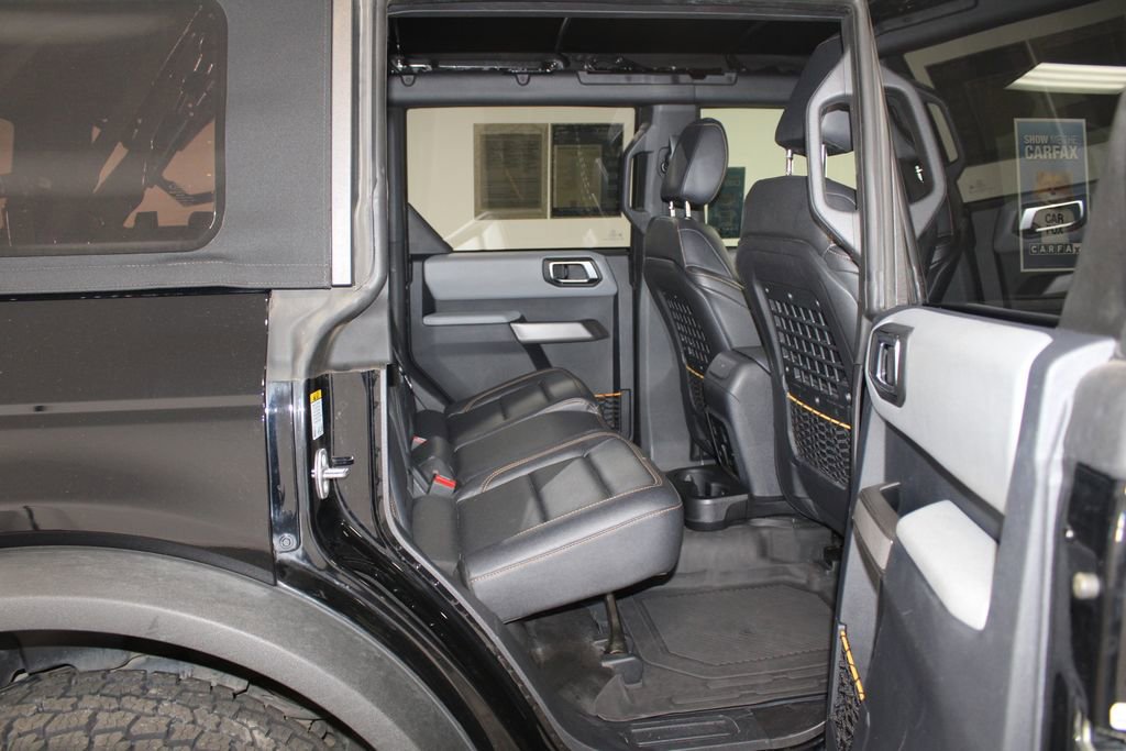 Used 2023 Ford Bronco Badlands image 33