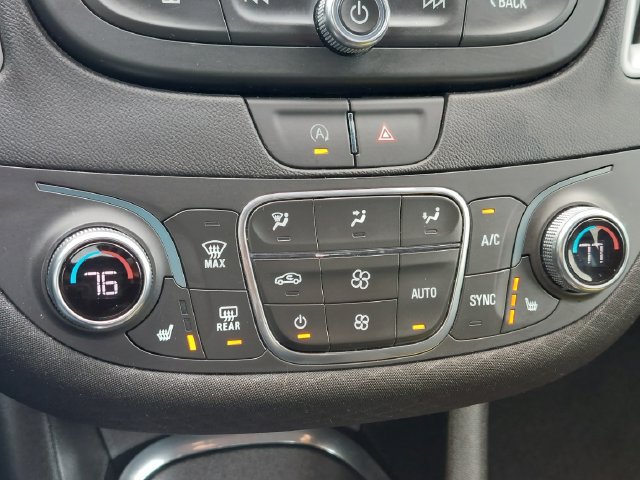 Certified 2025 Chevrolet Malibu LT FWD image 31