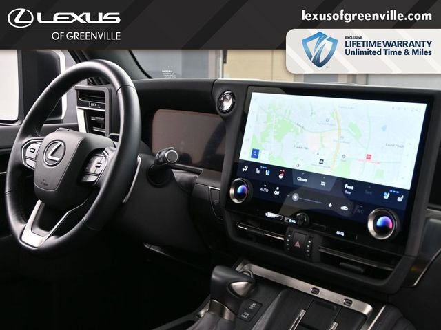Used 2024 Lexus GX 550 w/ Accessory Package (Z1) AWD/4WD image 35