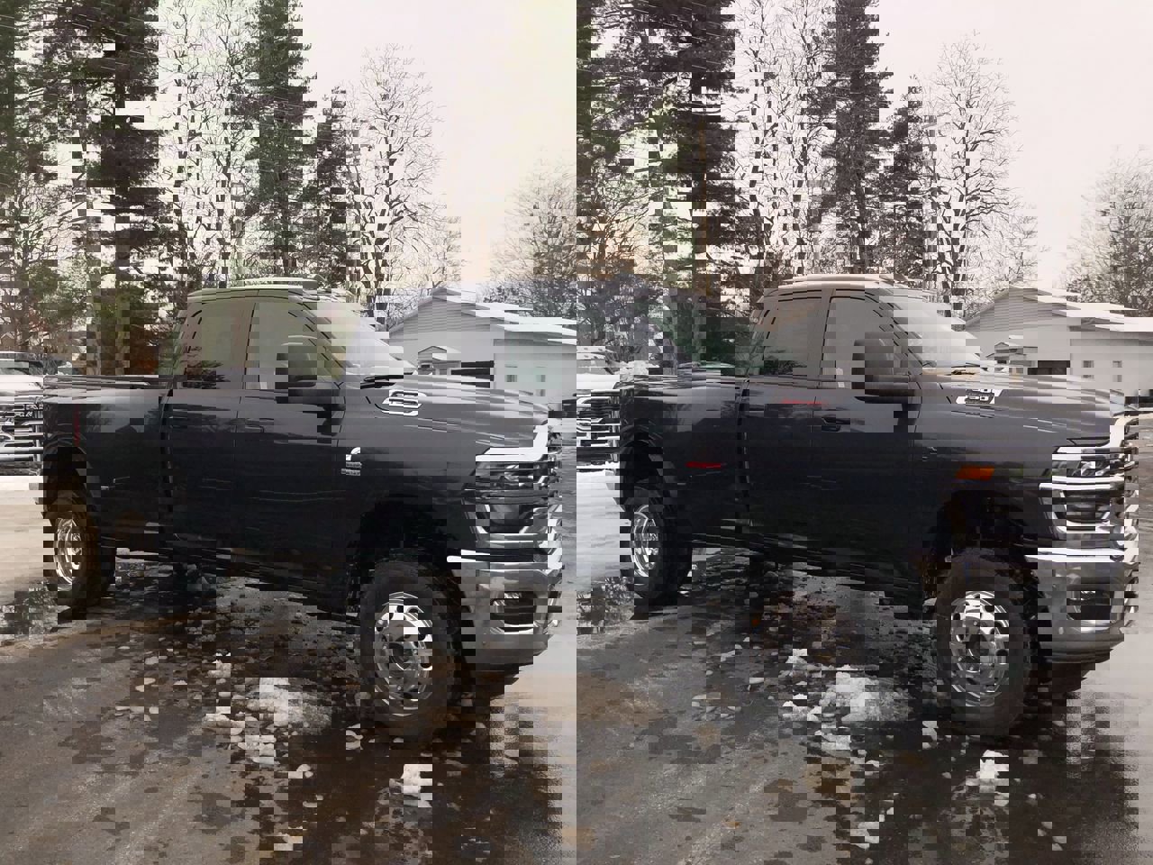 New 2026 RAM 3500 Tradesman image 6