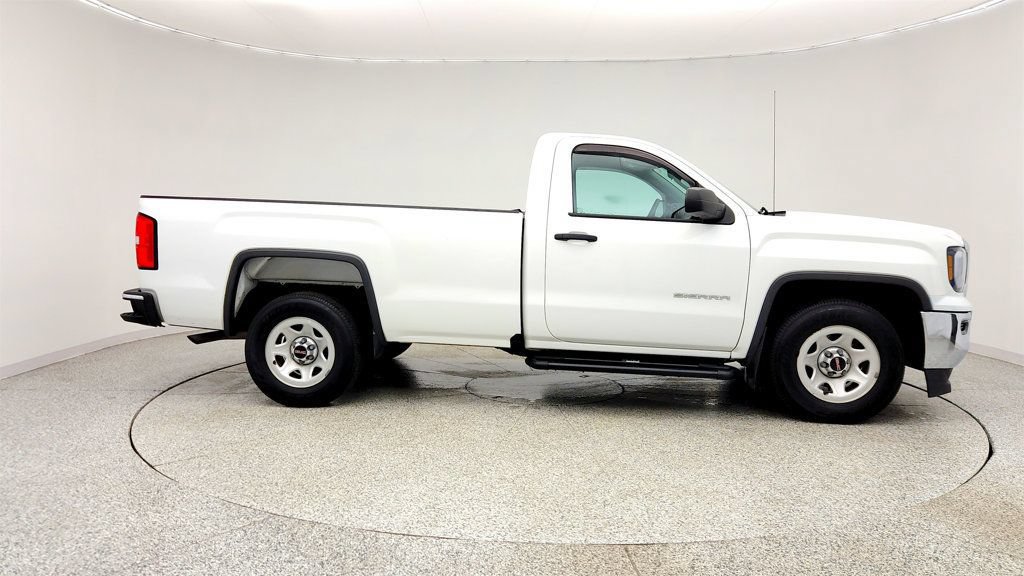 Used 2018 GMC Sierra 1500 2WD Regular Cab image 4