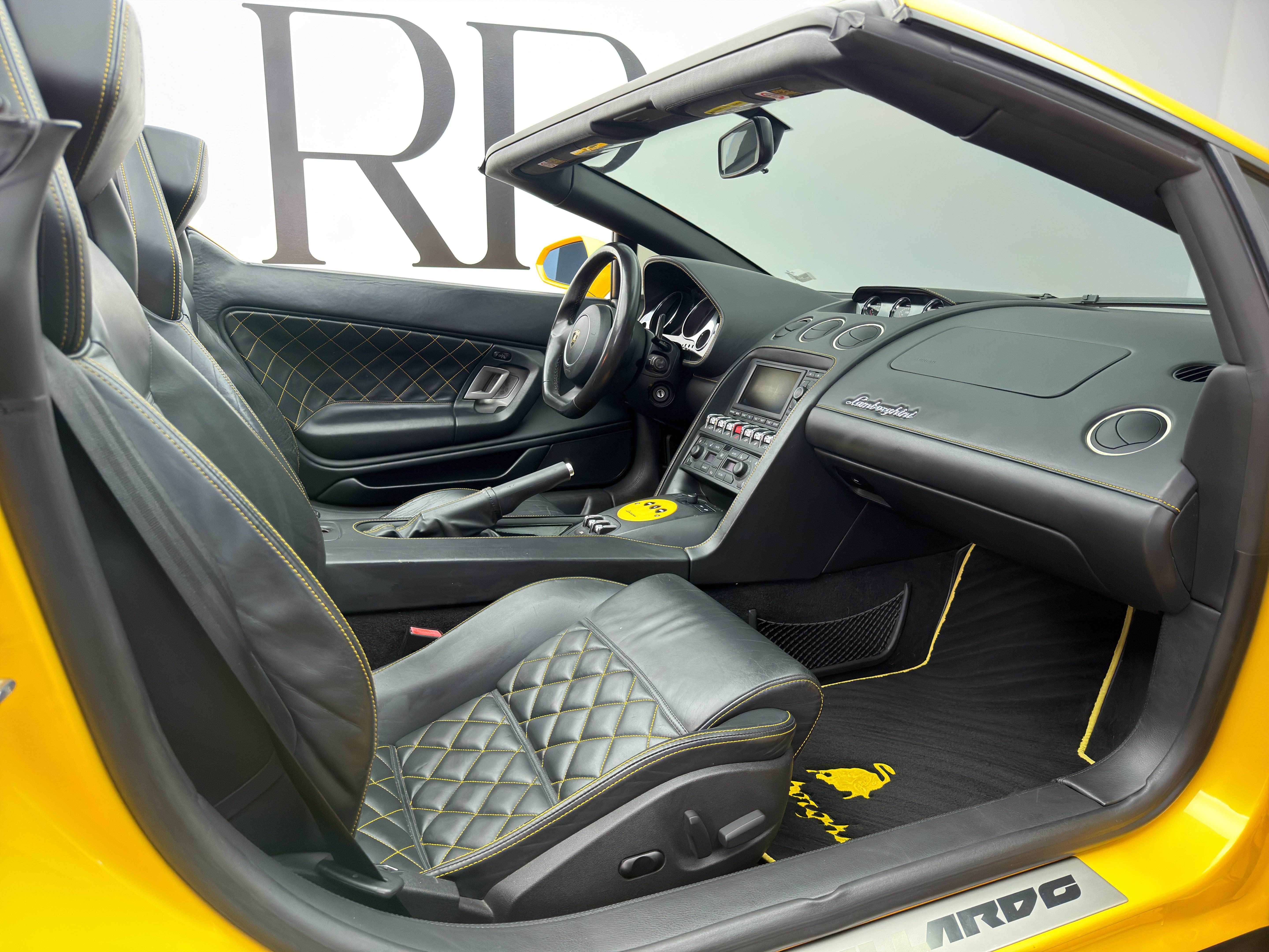 Used 2011 Lamborghini Gallardo LP 560-4 AWD/4WD image 26