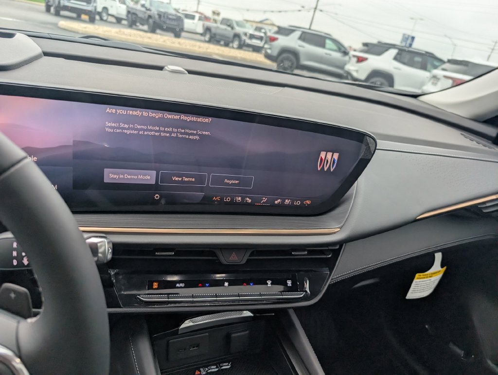 New 2026 Buick Envision Avenir AWD/4WD image 21