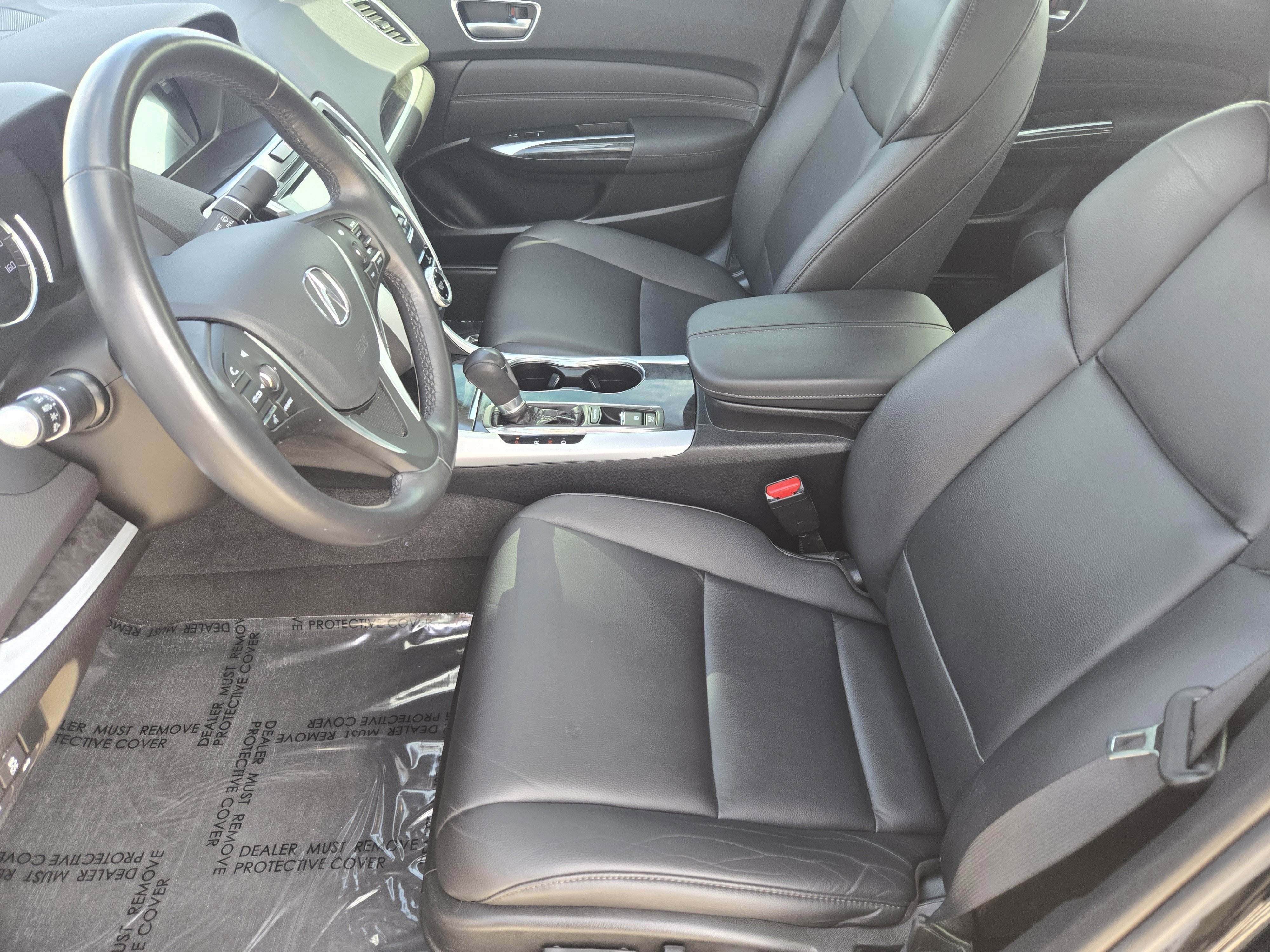 Used 2020 Acura TLX image 11