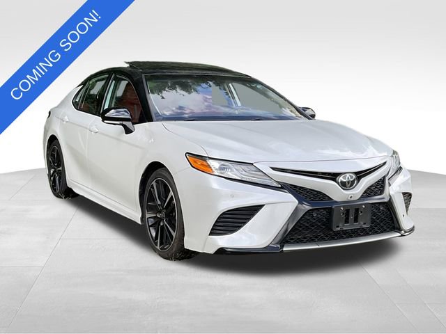 Used 2020 Toyota Camry XSE