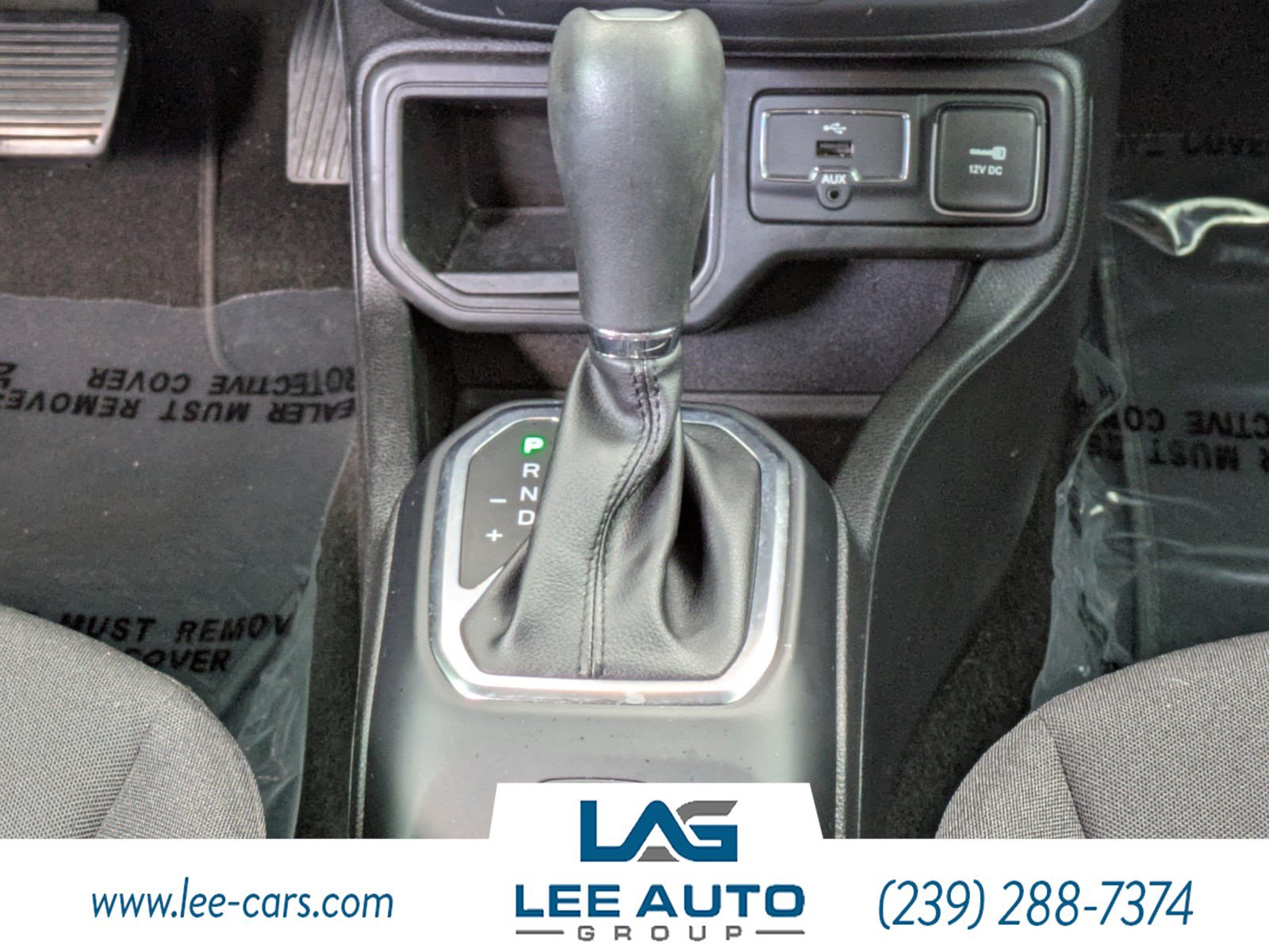 Used 2019 Jeep Renegade Latitude FWD image 17