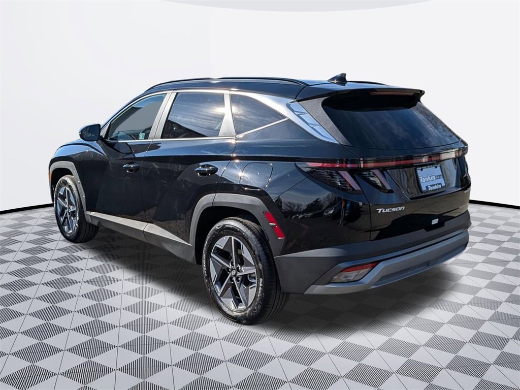 Certified 2025 Hyundai Tucson SEL image 4