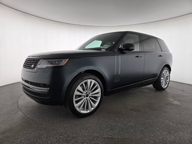 New 2026 Land Rover Range Rover Long Wheelbase Autobiography AWD/4WD image 27