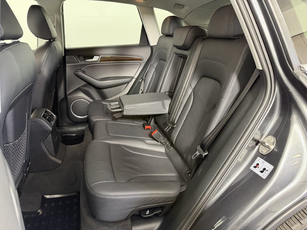 Used 2016 Audi Q5 TDI Premium Plus AWD/4WD image 20