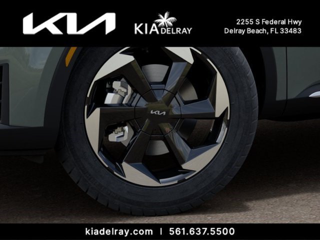 New 2026 Kia Sorento EX FWD image 9