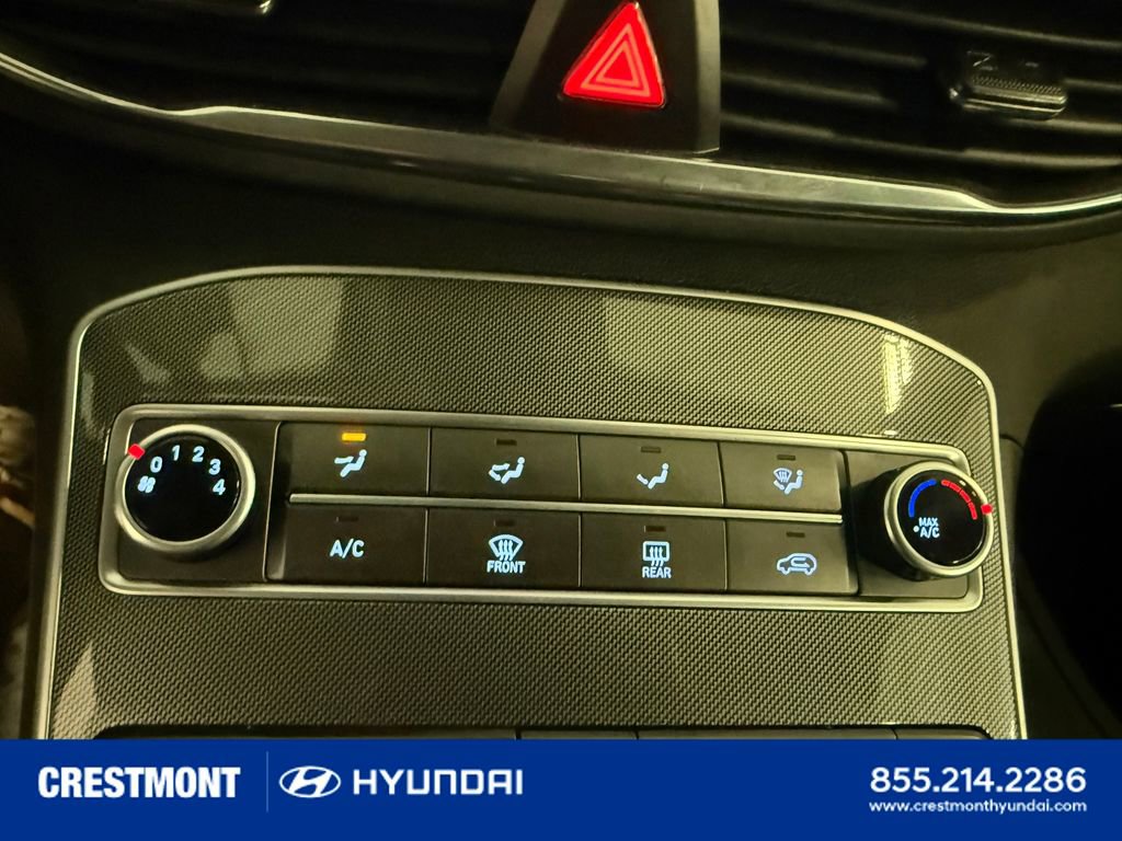 Used 2023 Hyundai Santa Fe SE AWD/4WD image 31